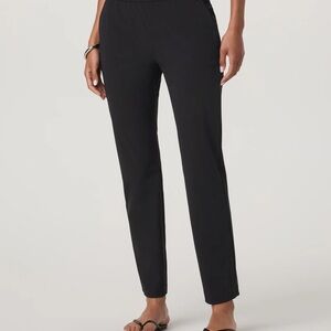 Vuori Women's Black Miles Ankle Pants